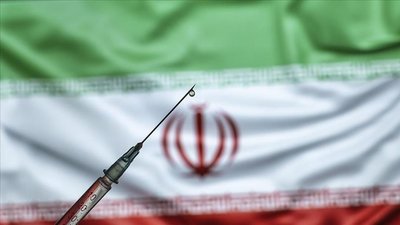 Іран запустив серійне виробництво власної COVID-вакцини