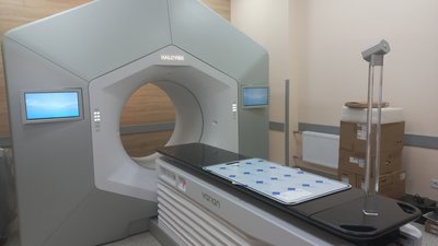 У полтавському онкодиспансері встановили лінійний прискорювач: коли лікуватимуть пацієнтів