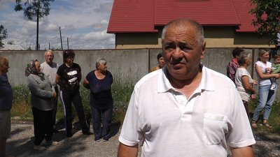 У Городенці на Франківщині продовжують богослужіння попи УПЦ МП У Городенці на Франківщині продовжують богослужіння попи УПЦ МП