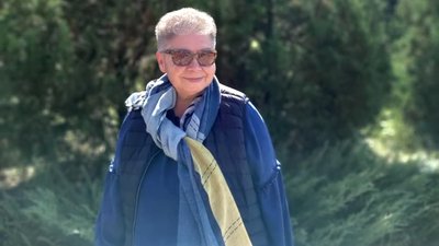 Лариса Азімова зі Слов'янська Лариса Азімова зі Слов'янська