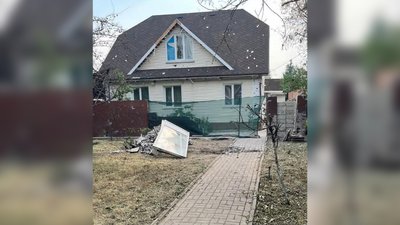 Шкода довкіллю: наслідки російської атаки на Чернігів завдали шкоди на понад 2 млн грн