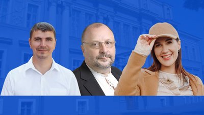 Після поразки: чим планують займатися кандидати на посаду мера Чернігова, які програли Атрошенку