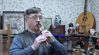 Житомирський музикант Валерій Березівський змайстрував майже 1000 музичних духових інструментів Житомирський музикант Валерій Березівський змайстрував майже 1000 музичних духових інструментів