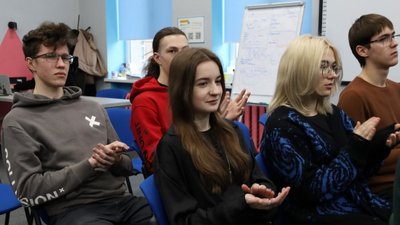 Нові сквери та еко-локації. У Миколаєві реалізували дев'ять молодіжних кліматичних проєктів Нові сквери та еко-локації. У Миколаєві реалізували дев'ять молодіжних кліматичних проєктів