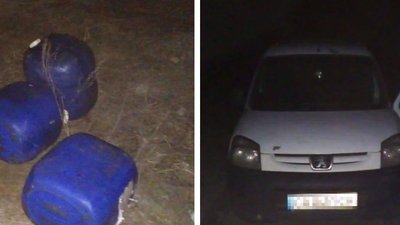 На Черкащині поліція затримала чоловіка, який крав паливо з потяга