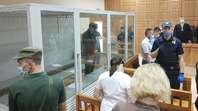 Вдова Ващенка оскаржує вирок щодо обвинувачених у вбивстві чоловіка