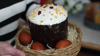 Передвеликодній ярмарок у Сумах
