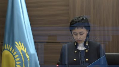 У Казахстані ексміністра Куандика Бішимбаєва засудили до 24 р. тюрми за вбивство дружини