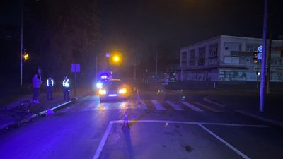 На Волині за добу госпіталізували двох велосипедистів, які потрапили в ДТП На Волині за добу госпіталізували двох велосипедистів, які потрапили в ДТП