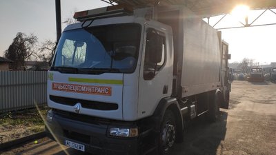 У Луцьку на 60% здорожчає вартість вивезення сміття У Луцьку на 60% здорожчає вартість вивезення сміття