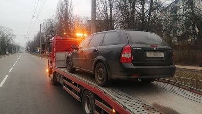 Платитимуть нові штрафи: у Чернігові патрульні зупинили двох п’яних водіїв