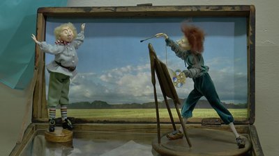 Ляльки Вікторії Балясної Ляльки Вікторії Балясної
