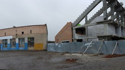 "Авангард" добудують, але не за будь-яку ціну, – новий мер Рівного "Авангард" добудують, але не за будь-яку ціну, – новий мер Рівного