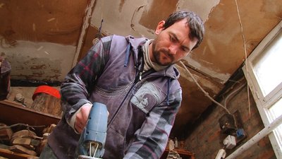 Створює дитячі іграшки й декоративні вироби з дерева. Олександр Лісовський. СУСПІЛЬНЕ | ЛЮДИ