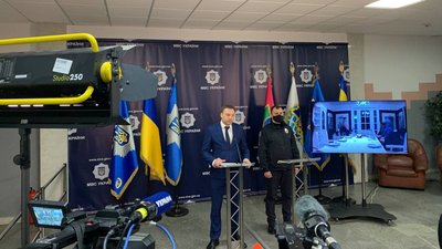 У МВС розкрили замах на вбивство міністра Лещенка. Що відомо У МВС розкрили замах на вбивство міністра Лещенка. Що відомо