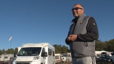На Черкащину з'їжджались караванери