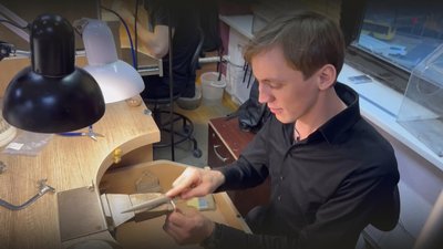 З ювелірів — у штурмовики: історія нацгвардійця Олега Манжури з Хмельниччини З ювелірів — у штурмовики: історія нацгвардійця Олега Манжури з Хмельниччини