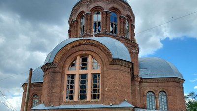 Ракетний обстріл Охтирки: як виглядають пошкоджені приміщення Ракетний обстріл Охтирки: як виглядають пошкоджені приміщення