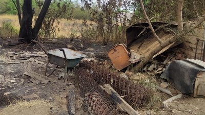 Воєнні злочини військових РФ на Херсонщині: поліція відкрила 1399 проваджень Воєнні злочини військових РФ на Херсонщині: поліція відкрила 1399 проваджень