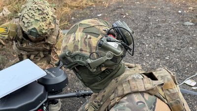 БпЛА «Вампір» готують до відправки