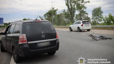 На Полтавщині смертельне ДТП: загинув велосипедист
