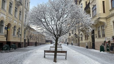 Погода на 1 березня у Чернівцях та області: прогноз