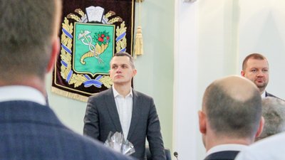 Заступник директора департаменту Харківської ОДА заявив на Кучера і Фільчакова до ДБР Заступник директора департаменту Харківської ОДА заявив на Кучера і Фільчакова до ДБР