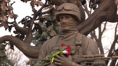 Я знав, що Революцією гідності це не скінчиться: черкаський атовець пригадав бойові дії Я знав, що Революцією гідності це не скінчиться: черкаський атовець пригадав бойові дії