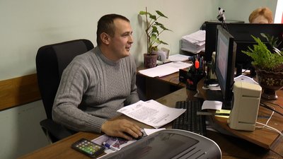 Учасник боїв за Дебальцеве Володимир Глизнер: «Тоді вони зрозуміли, що тут стоять реальні хлопці»