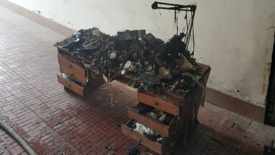 Фото: ГУ ДСНС у Хмельницькій області Фото: ГУ ДСНС у Хмельницькій області