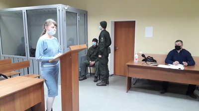 У Полтаві допитали двох свідків у справі стрілянини біля кафе У Полтаві допитали двох свідків у справі стрілянини біля кафе
