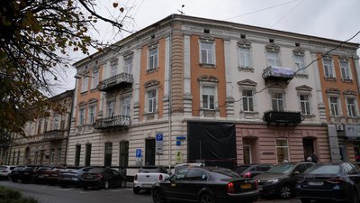 Будинок, Івано-Франківськ, вулиця Шашкевича