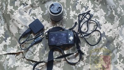 Військові 24 ОМБр шукають власників викраденої росіянами фотокамери