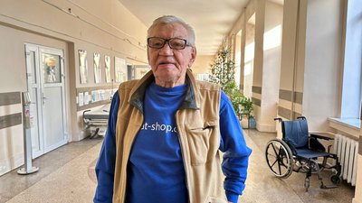 Пацієнт Іван