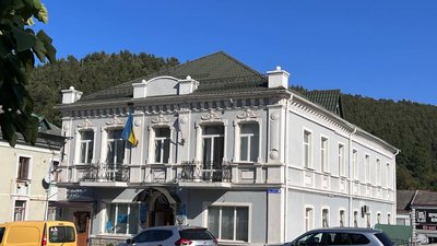 Міська рада в Кременці Міська рада в Кременці