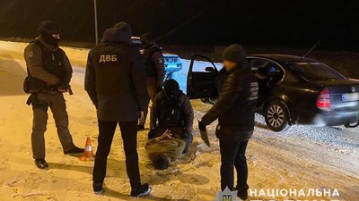 Житомирські правоохоронці перекрили міжрегіональний наркотрафік