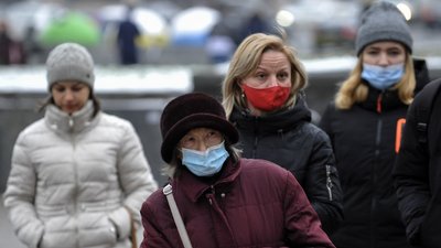 Про повний новорічний локдаун говорити ще зарано — заступник голови ОПУ