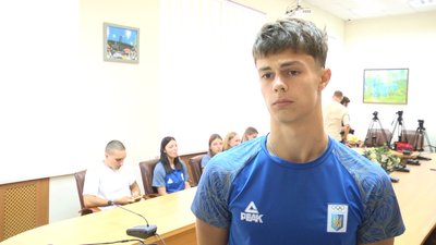 "Ми розуміли, що на нас дивиться вся Україна" — житомирські веслувальники повернулися із чемпіонату світу "Ми розуміли, що на нас дивиться вся Україна" — житомирські веслувальники повернулися із чемпіонату світу