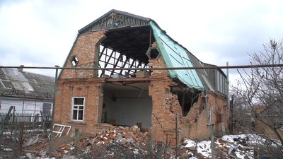 “Поки ми тут живемо й Оріхів живе”: мешканці Оріхова про життя під обстрілами “Поки ми тут живемо й Оріхів живе”: мешканці Оріхова про життя під обстрілами