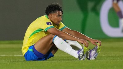 Бразилія U20 з футболу