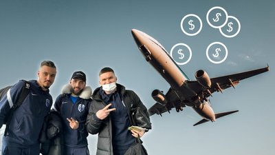 "Були б критичні проблеми, не полетіли б до Туреччини", — президент "Десни" про затримки по зарплаті