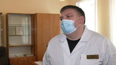 Тубдиспансер