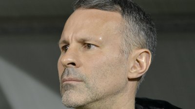 Раяна Гіггза затримали зі звинуваченнями у побитті своєї дівчини. Ексгравець все заперечує