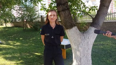 У Португалії вівчарку з Тернополя навчили самостійно шукати людей У Португалії вівчарку з Тернополя навчили самостійно шукати людей