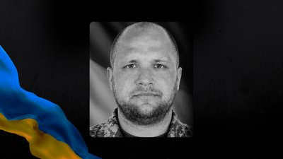 Сергій Десяткін, Матвіївська громада, Запорізька область, загиблий, Краматорський район