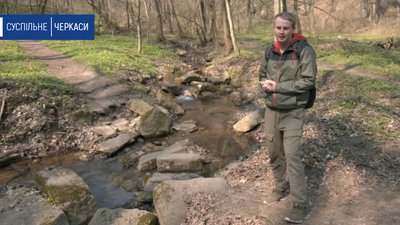 Біля палацу Шувалова на Черкащині знайшли історичні артефакти Біля палацу Шувалова на Черкащині знайшли історичні артефакти