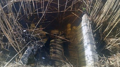 У волинську річку потрапили трансформаторні мастила. Чи критичне забруднення У волинську річку потрапили трансформаторні мастила. Чи критичне забруднення