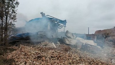На Запоріжжі російські війська здійснили авіаатаку. Що відомо На Запоріжжі російські війська здійснили авіаатаку. Що відомо