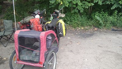 До Тернополя приїхали французькі велотуристи До Тернополя приїхали французькі велотуристи