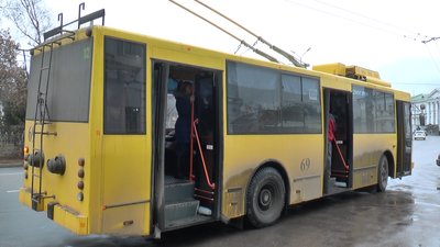 Полтавські медики матимуть пріоритет у користуванні громадським транспортом